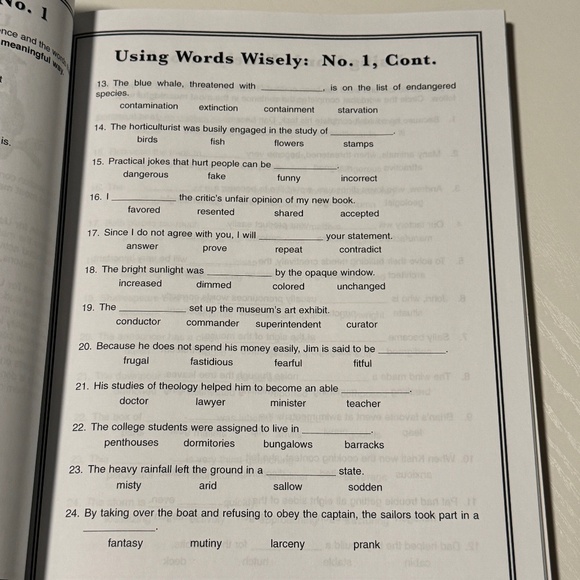 3 Language Arts Teacher Resource Books for 3rd-5th Grades - Picture 9 of 9